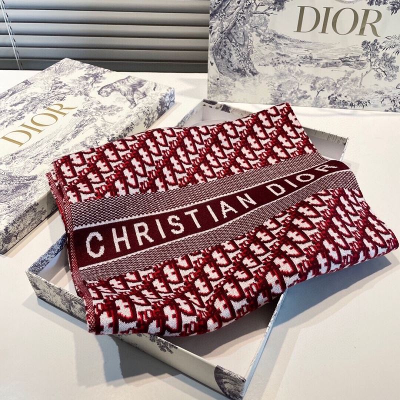 Christian Dior Scarf